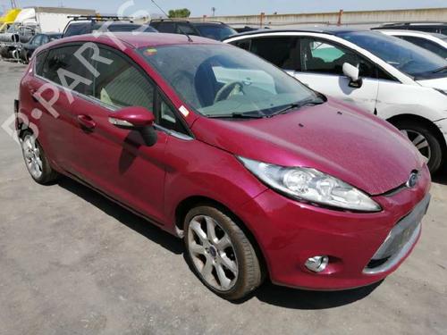 AC-Styringsenhed/Manøvreenhed FORD FIESTA VI (CB1, CCN)  | BP8225155I5 