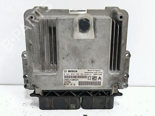 Used Engine control unit (ECU) Engine control unit (ECU) CITROËN C4 SPACETOURER (3D_) 1.6 BlueHDi 120 (120 hp) 35775286 35775286