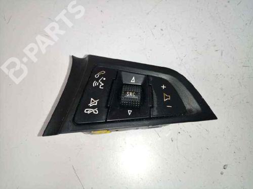 Used Steering wheel controls OPEL MERIVA B MPV (S10) 1.6 CDTI (75) (110 hp) 7270523