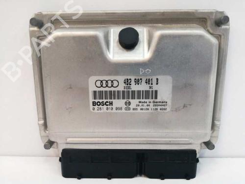 Used Engine control unit (ECU) AUDI A6 C5 (4B2, 4B4) 2.5 TDI (180 hp) 6139855