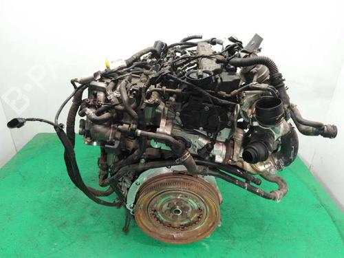 Engine AUDI A4 B6 Avant (8E5) 1.9 TDI | BP6131589M1 