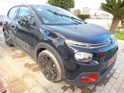 Used Parts CITROËN C3 III (SX) 1.2 VTi 82 (82 hp) 4417503