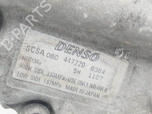 AC compressor TOYOTA COROLLA Estate (_E12_) 2.0 D-4D (CDE120_, CDE120R) | BP30619805M34 