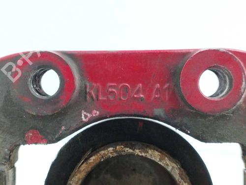 Right front brake caliper MICROCAR M.GO 0.5 | BP12442534M104 