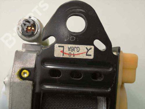 Front left seatbelt MAZDA 6 Hatchback (GG) 2.0 DI (GG14) | BP8721520I26 