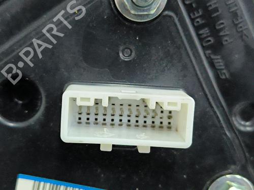 Left mirror HYUNDAI SANTA FÉ III (DM, DMA) 2.2 CRDi 4WD | BP32442887C26