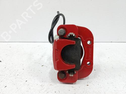 Used Left front brake caliper MICROCAR M.GO 0.5 (8 hp) 29267945