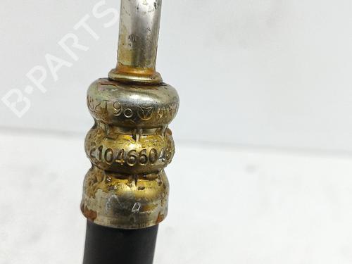 Pipe MERCEDES-BENZ E-CLASS (W210) E 300 D (210.020) | BP31013342M125