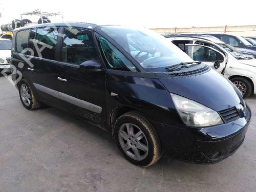 Sikkerhetsbelte foran venstre RENAULT ESPACE IV (JK0/1_) 3.5 V6 (JK00, JK0F, JK0P, JK0S, JK0W) | BP9271606I26 