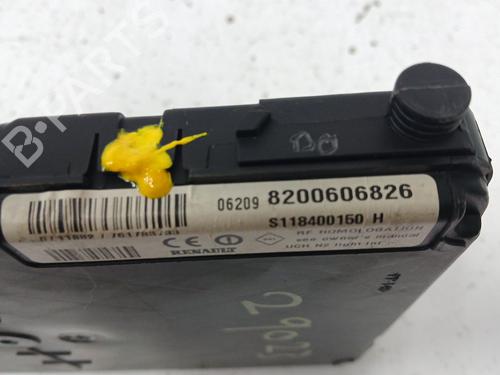 Electronic module RENAULT SCÉNIC II (JM0/1_) 1.5 dCi (JM1E, JM16) | BP30152874M83
