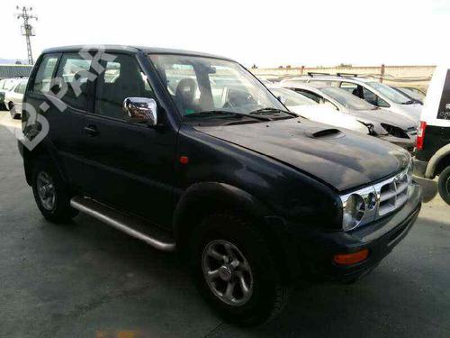 FORD MAVERICK (UDS, UNS)  2.7 TD  63350