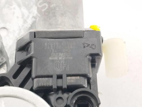Rear right window mechanism SUZUKI VITARA (LY) 1.0 AllGrip (APK 310) | BP12442166C25 