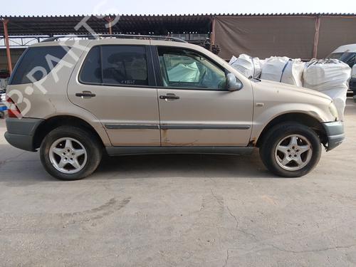 Electronic module MERCEDES-BENZ M-CLASS (W163) ML 270 CDI (163.113) | BP36078201M83 - Image 9