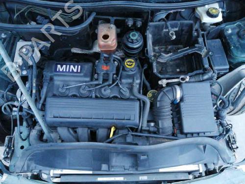 Front right seatbelt MINI MINI (R50, R53) One | BP9193886I25 