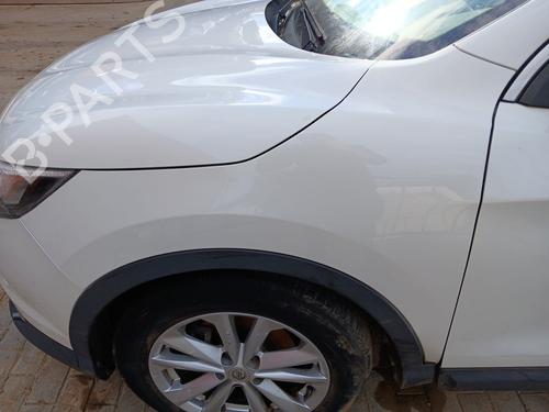 Forskærm venstre NISSAN QASHQAI II (J11, J11_) 1.5 dCi (110 hp) 31758619