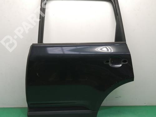 Used Left rear door VW TOUAREG (7LA, 7L6, 7L7) [2002-2013]  11803997