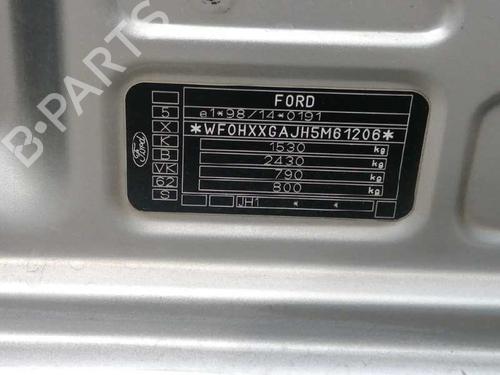 Left headlight FORD FIESTA V (JH_, JD_) 1.4 16V | BP9305548C28 