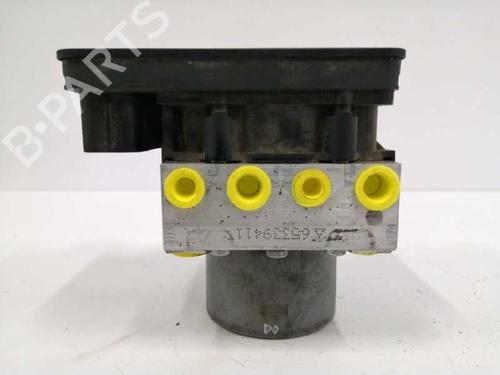 Used ABS pump SEAT TOLEDO IV (KG3) 1.4 TDI (90 hp) 6324257