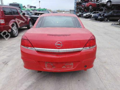 Luftfiltergehäuse OPEL ASTRA H TwinTop (A04) 1.6 (L67) | BP14153809M87 