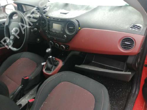 Front left window mechanism HYUNDAI i10 II (BA, IA) 1.0 | BP8622832C22 