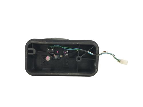 Gear lever AIXAM CROSSLINE  | BP18338391M90 