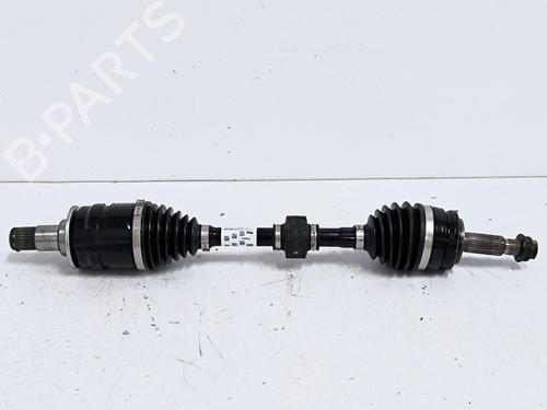 Used Left front driveshaft Left front driveshaft TOYOTA C-HR (_X1_) 1.8 Hybrid (ZYX10_, ZYX11_) (98 hp) 34193804 34193804
