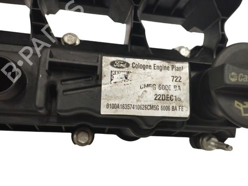 Valve cover FORD C-MAX II (DXA/CB7, DXA/CEU) | BP15283595M124