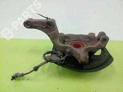Left front steering knuckle NISSAN QASHQAI I (J10, NJ10)  | BP2271986M25 