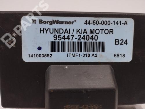 Electronic module KIA SPORTAGE II (JE_, KM_) 2.0 CRDi | BP11987562M83 