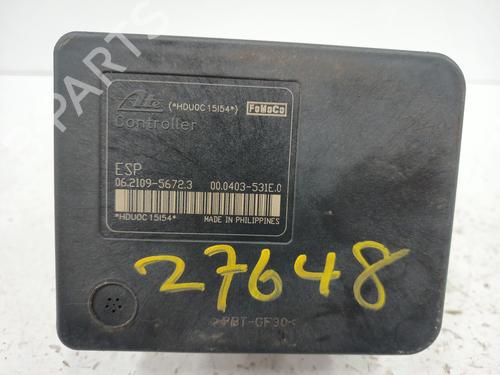 ABS pump FORD FIESTA VI (CB1, CCN) 1.25 | BP33045589M43  - Image 5