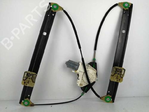 Used Front left window mechanism AUDI A4 B8 (8K2) [2007-2017]  7166838