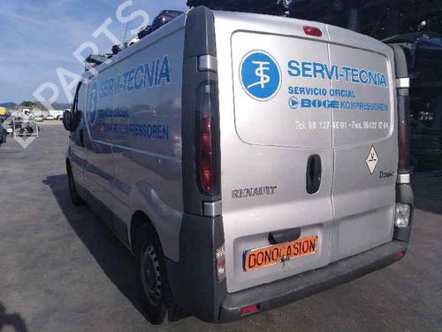 AC pipe RENAULT TRAFIC II Van (FL)  | BP14153939M126 