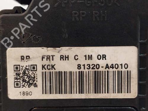 Front right lock KIA CARENS IV 1.7 CRDi | BP10158829C97 