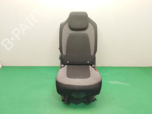 Used Rear seat CITROËN C4 Grand Picasso II (DA_, DE_) 1.2 THP 130 (130 hp) 17482703