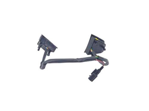 Steering wheel controls RENAULT ZOE (BFM_) ZOE | BP28513343E15 