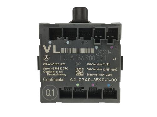 Electronic module MERCEDES-BENZ A-CLASS (W176) A 180 CDI / d (176.012) A1669005311