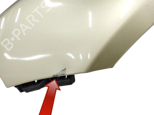 Forskærm venstre BMW 3 Compact (E46) 320 td | BP16072751C41