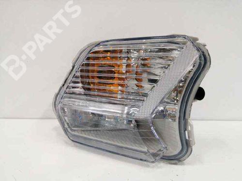Used Right front fog light Right front fog light FORD FOCUS II (DA_, HCP, DP) [2004-2013] 10262091 10262091