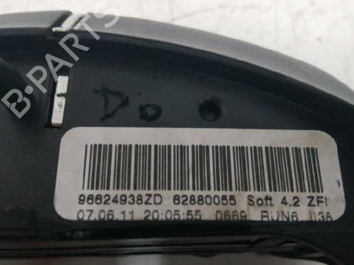 Steering wheel controls CITROËN C4 Picasso I MPV (UD_) | BP10100024E15