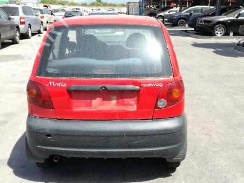 Rear axle DAEWOO MATIZ (M100, M150)  | BP20671934M2 