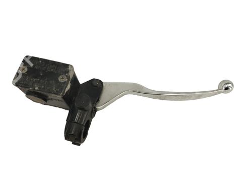 Brake master cylinder LANCIA YPSILON (843_) 1.2 (843.AXA1A) 45500HMA000 | CON | MANETA | DE | FRENO