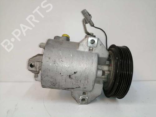 AC compressor MITSUBISHI MIRAGE / SPACE STAR VI Hatchback (A0_A) 1.2 (A03A) | BP7435564M34 