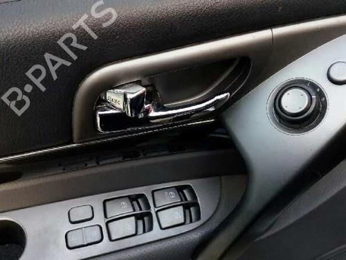 Left rear brake caliper CITROËN C4 Coupe (LA_) 1.6 16V | BP11604122M107