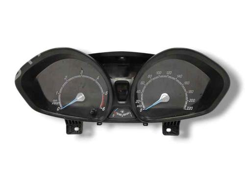 Used Instrument cluster FORD FIESTA VI (CB1, CCN) 1.5 TDCi (75 hp) 26175059