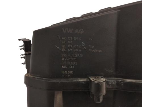 Air filter box SEAT IBIZA IV SC (6J1, 6P5) 1.6 TDI | BP14920520M87 