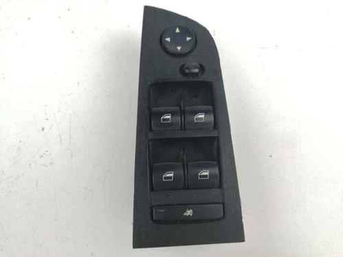 Used Left front window switch BMW 3 Touring (E91) 320 d (163 hp) 7634755