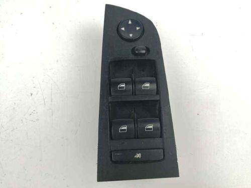 Left front window switch BMW 3 Touring (E91) 320 d (163 hp) 9132127 | 9132127 |