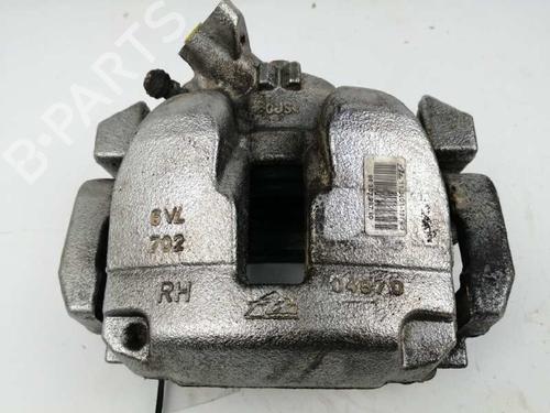 Used Right front brake caliper PEUGEOT 3008 II SUV (MC_, MR_, MJ_, M4_) [2016-2026]  11604516