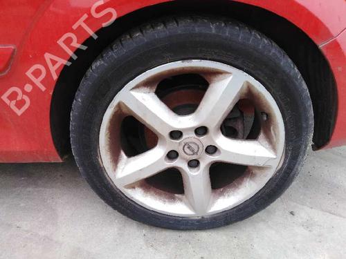 Left sun visor OPEL ASTRA H TwinTop (A04) 1.6 (L67) | BP11864556I1 