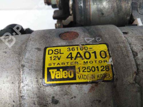 Starter KIA SORENTO I (JC) 2.5 CRDi 4WD | BP7564795M8 